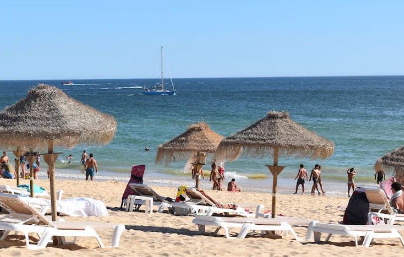 Praia dos Salgados, Portugal, Portugal